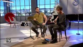 Hrutka Róbert &amp; Nagy Dániel Viktor - Without your skin (Keaton Simons)
