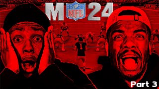 24 HOURS OF MADDEN 24 TORTURE! Part 3
