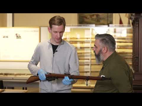 MAUSER 98 Development & History | Visit of the Oberndorf Museum