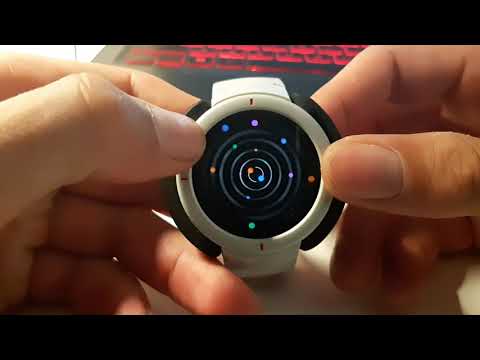 Issue with amazfit verge watch