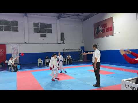 Çağlar Şahin (kırmızı) Türkiye Yıldızlar Ligi 1.etap 2. Maç