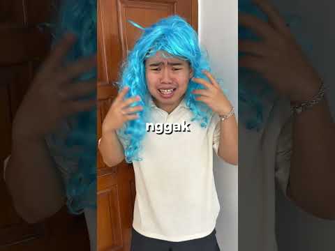 edwin butuh rambut