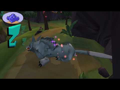 Sly 3: Missie 25 - Bloedbad van de reuzenwolf (PS3, NL)