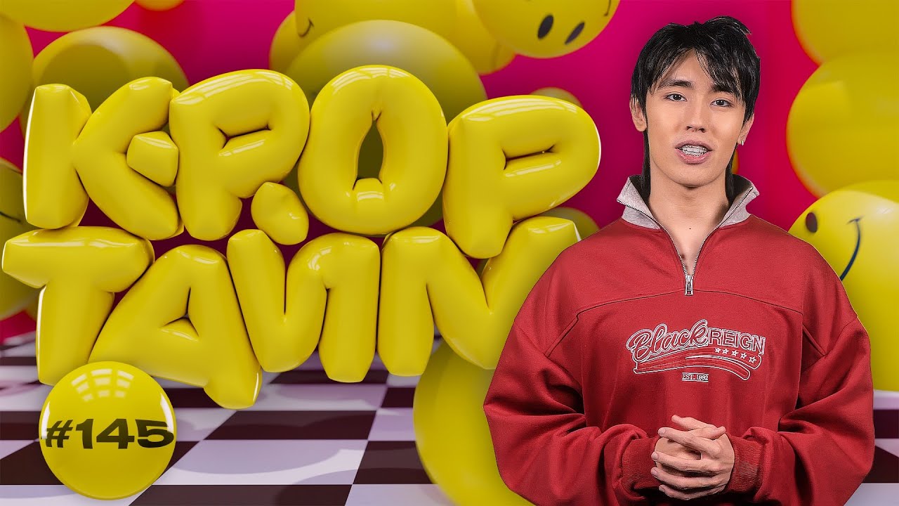 K-POP ТАЙМ #145
