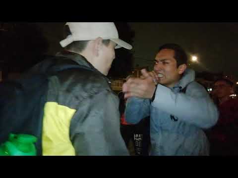 RAPSINGROSERIAS COLOMBIA FECHA 1 - Ken Zingle vs Rain [ Batallón] 4tos Final