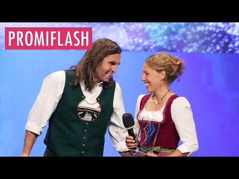 Video Thumbnail: Das war Laura Dahlmeiers letzte Nachricht an Thomas Huber