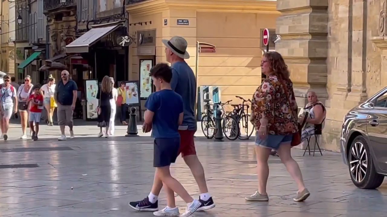 Aix-en-Provence Quarta-feira 20.07.2022