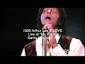 1990 Arthur Lee & Love " Orange Skies" feat. Alan Talbert on sax at "My Place" Santa Monica