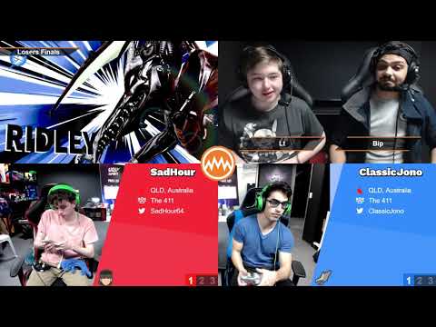FNS212: ClassicJono vs SadHour (Losers Finals)