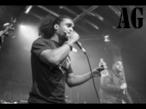 Black The Ripper Ft Iron Barz x Stoner - D.O.E - Lyric Video