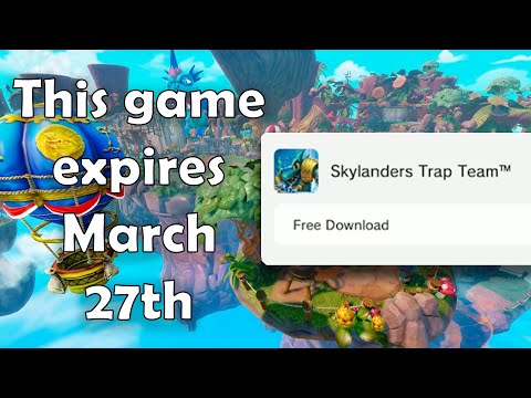 Redeem Trap Team On Wii U Before It's Too Late...