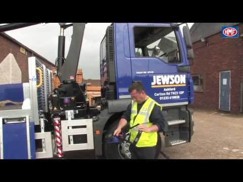 ENGLISH: HMF Set-up Guide