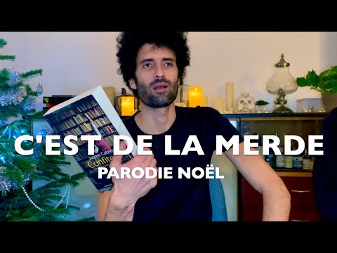 C'est de la merde ( Parodie - Alex Fredo ) - C'est la fête LA BELLE ET LA BÊTE