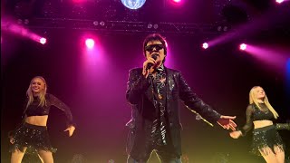 Fancy - Running Man- live 16.12.2023