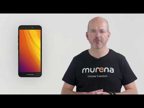 Murena Fairphone 3+