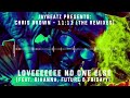 Chris Brown Rihanna Loveeeeeee No One Else A JAYBeatz Mashup