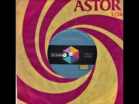 45 of the Week - Song Sung Blue