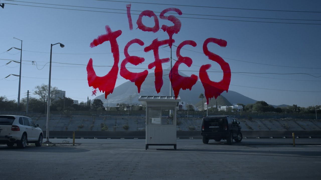 Trailer "Los Jefes" - Cartel de Santa