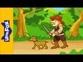 A-Hunting We Will Go | Nursery Rhymes by Little Fox