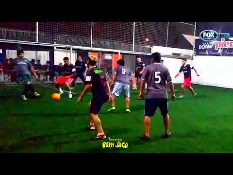 AMEGHINO (04) vs (04) REAL COLICOS ♥ FECHA 6° ♥ SLF Jornada 16 09