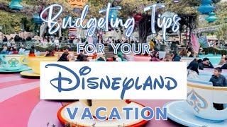 Disneyland budgeting tips: how to save money on tickets, hotels, food and transportation!