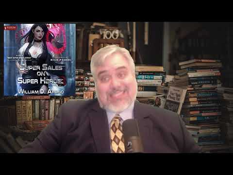 LitRPG Audiobook Podcast 032