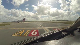 Bad wx ILS approach in a Private Jet