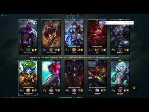 AD Varus bot gap - Always take barrier against Trynd!