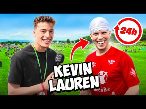 Jeg Overlevde 24 Timer på NORWAY CUP