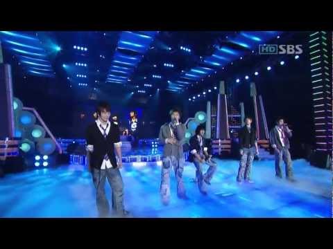 051113 TVXQ-Tonight (Share Love Concert)