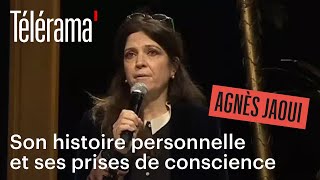 Le discours féministe puissant d'Agnès Jaoui