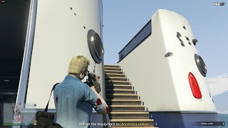 7 Grand Theft Auto V Enhanced Online Solo invade HD subscribe