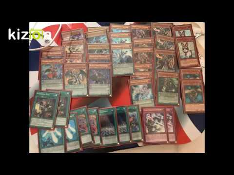 NUOVA BANNED!!! 1ST LOCAL MAGICIAN PENDULUM DECK - GIANMARCO GERACI