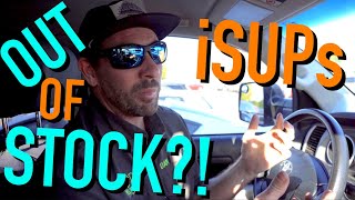 Box Store SOLD OUT of SUPs?! Go Sailing Instead. Headwaters Trippin' Episode #1