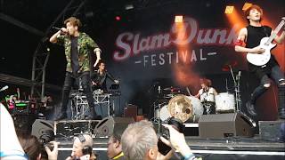 Crossfaith - System X + Xeno (Live at Slam Dunk - South/Hatfield 2017)
