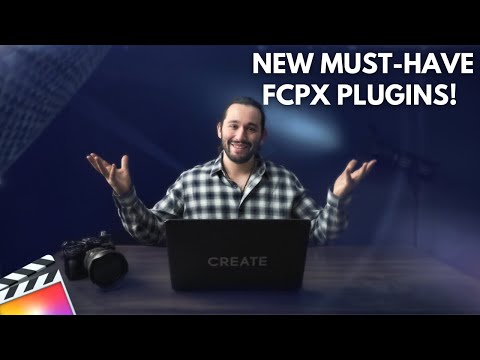 You NEED These Plugins for Final Cut Pro!!!