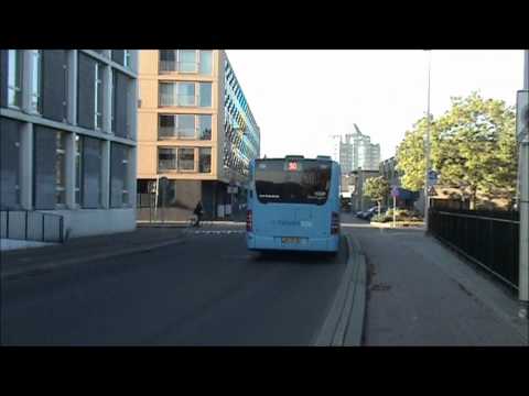 Syntus Veluwelijn - Apeldoorn NS - 24102011