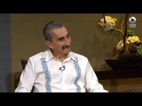 Conversation with Cristina Pacheco - Yuri de Gortari (04/28/2017)