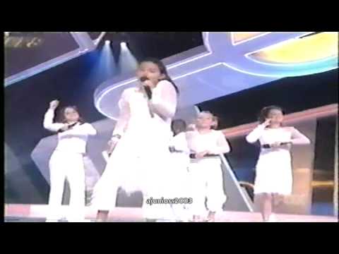 American Juniors - Danielle, Chauncey, Tori, Taylor and Lucy - Bring It All Back