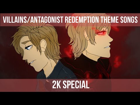 ~❤ 💔~ Aphmau Villains/Antagonists REDEMPTION Theme Songs (It's basically a 2K Special.) ~❤ 💔~