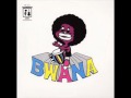 BWANA - Tema De Bwana , 1972 , Latin Funk , Psych , Hammond , Nicaragua