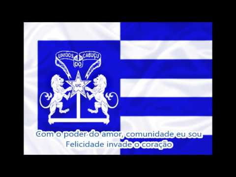 Unidos do Cabuçu 2009 Letra e Samba