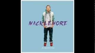 Church - Macklemore (feat. Geo of Blue Scholars)