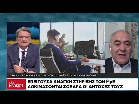 «Στραγγαλίζει» τις ΜμΕ η παρατεταμένη σύρραξη στη Μέση Ανατολή
