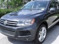 2011 Volkswagen Touareg TDI Executive Fenix Sports Car