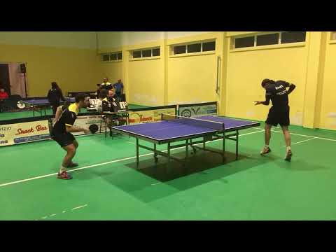 TENNISTAVOLO (serie C2) De Filippi vs Vipera