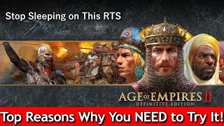 Age of Empires II DE – A Timeless RTS Experience