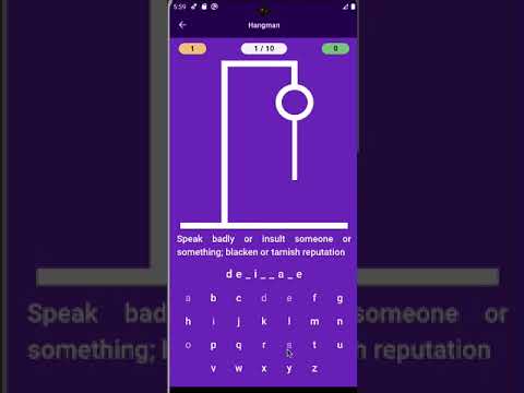 GRE Vocabulary