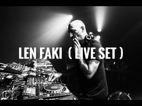 LEN FAKI l LIVE SET
