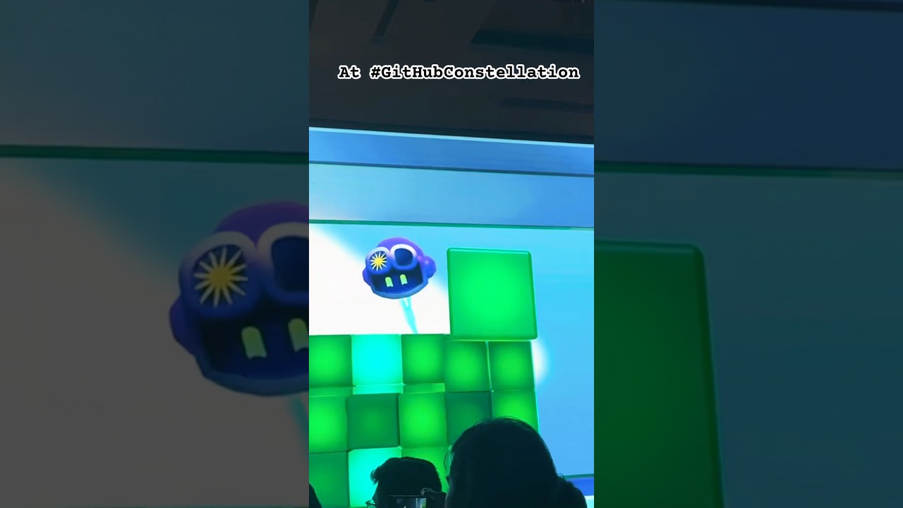 GitHub Constellation 2026 🚀 Engineering Event #shorts  #GitHubConstellation #copilot #github #ai